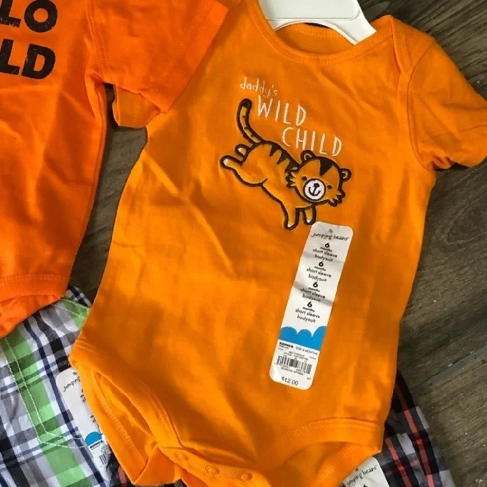 Newt jumping beans Bundle 4pc set